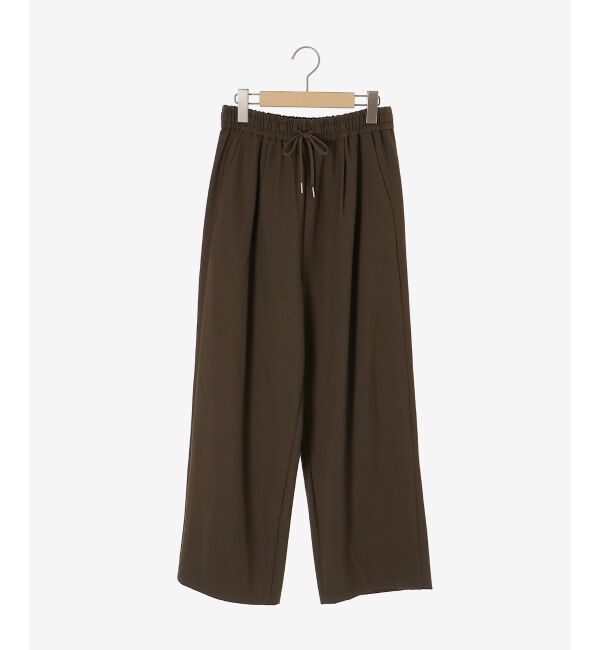  「ストレッチ裏起毛イージーパンツ」|その他|