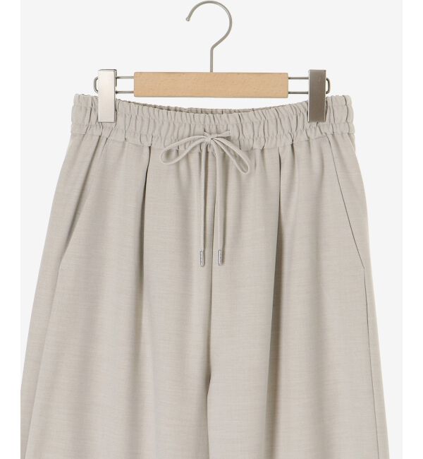  「ストレッチ裏起毛イージーパンツ」|その他|