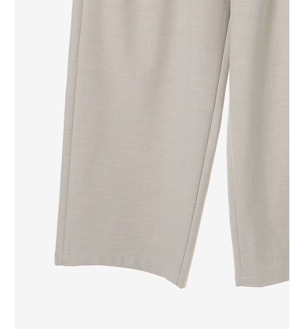  「ストレッチ裏起毛イージーパンツ」|その他|