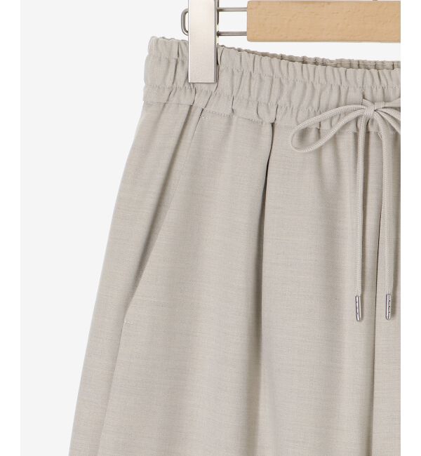  「ストレッチ裏起毛イージーパンツ」|その他|