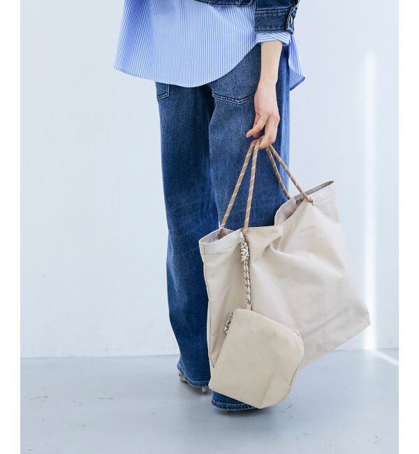  「ネオプレーンパンチングトート」|トートバッグ|