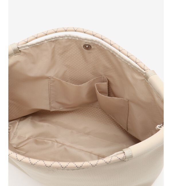  「ネオプレーンパンチングトート」|トートバッグ|