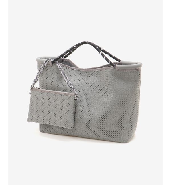  「ネオプレーンパンチングトート」|トートバッグ|