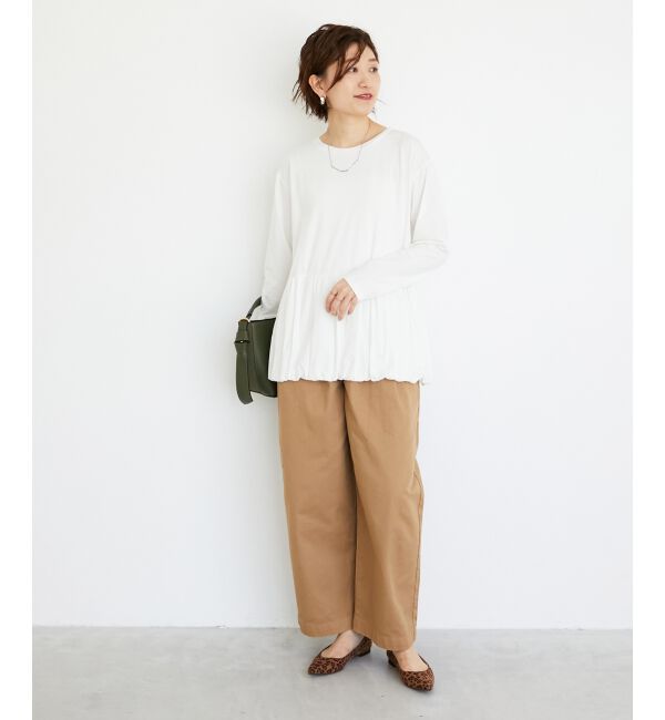  「MILLELA FIRENZE 2WAYバケツバッグ」|ショルダー・メッセンジャー|