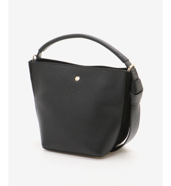  「MILLELA FIRENZE 2WAYバケツバッグ」|ショルダー・メッセンジャー|