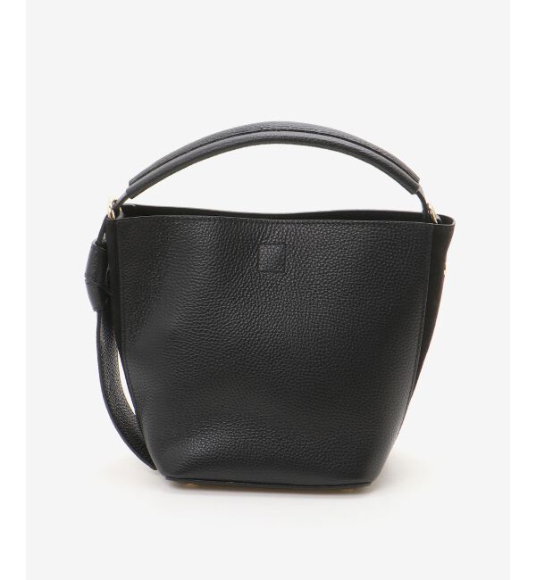  「MILLELA FIRENZE 2WAYバケツバッグ」|ショルダー・メッセンジャー|