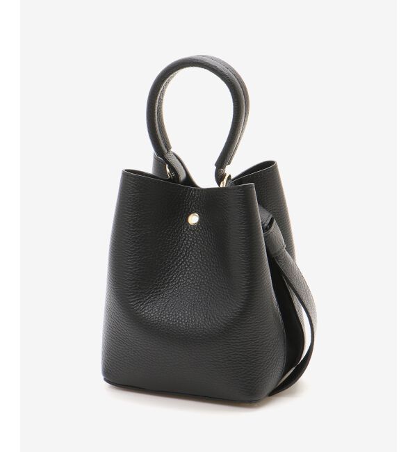  「MILLELA FIRENZE 2WAYバケツバッグ」|ショルダー・メッセンジャー|