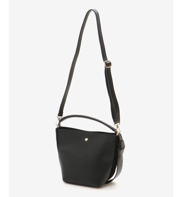  「MILLELA FIRENZE 2WAYバケツバッグ」|ショルダー・メッセンジャー|