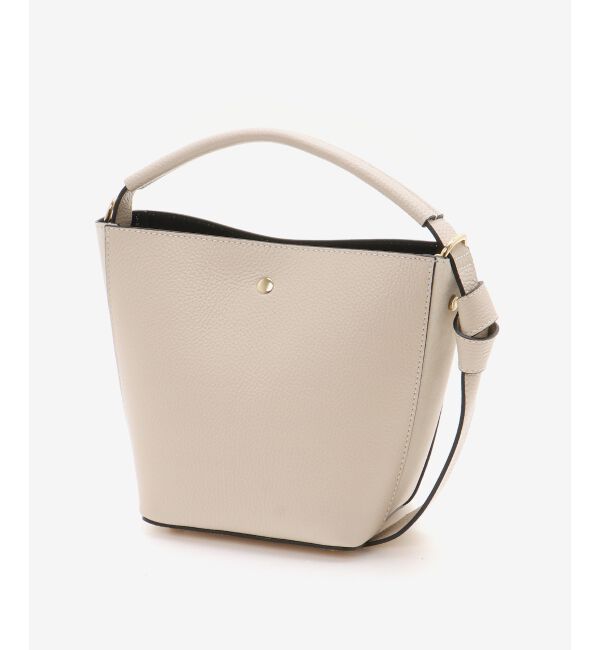  「MILLELA FIRENZE 2WAYバケツバッグ」|ショルダー・メッセンジャー|