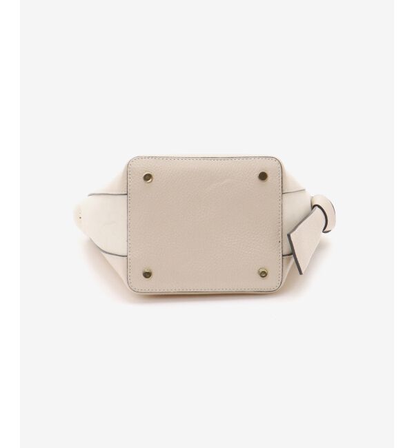  「MILLELA FIRENZE 2WAYバケツバッグ」|ショルダー・メッセンジャー|