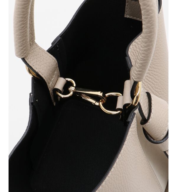  「MILLELA FIRENZE 2WAYバケツバッグ」|ショルダー・メッセンジャー|