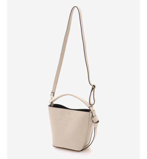  「MILLELA FIRENZE 2WAYバケツバッグ」|ショルダー・メッセンジャー|