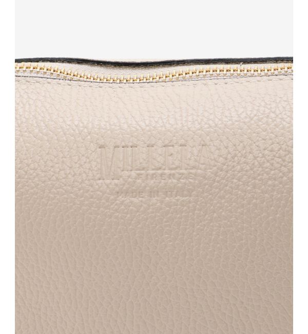  「MILLELA FIRENZE 2WAYバケツバッグ」|ショルダー・メッセンジャー|