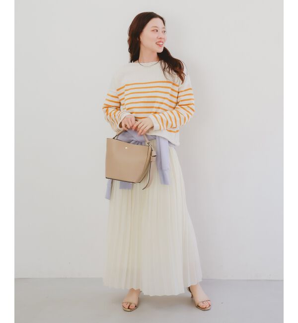  「MILLELA FIRENZE 2WAYバケツバッグ」|ショルダー・メッセンジャー|