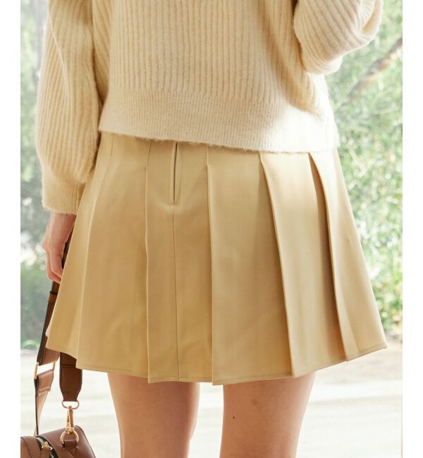 MAJESTICLEGON「ミニプリーツスカパン」|その他|