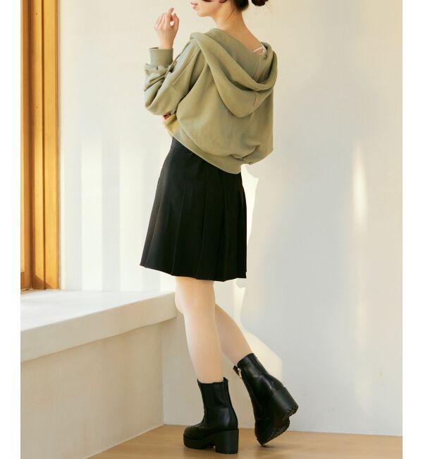 MAJESTICLEGON「ミニプリーツスカパン」|その他|