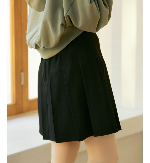 MAJESTICLEGON「ミニプリーツスカパン」|その他|