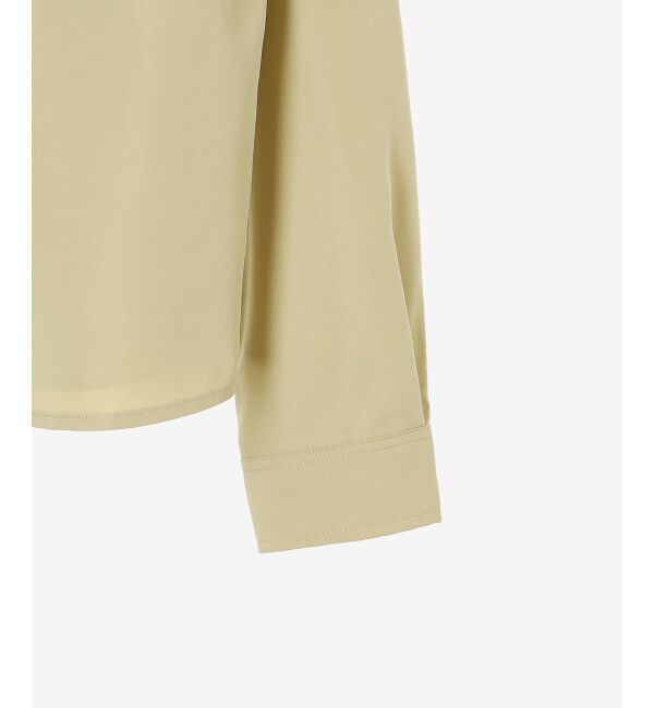 MAJESTICLEGON「ビスチェset肩あきシャツ」|シャツ・ブラウス|