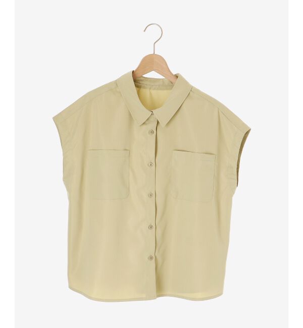 MAJESTICLEGON「ビスチェset肩あきシャツ」|シャツ・ブラウス|