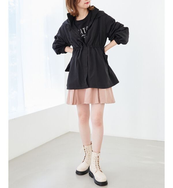 MAJESTICLEGON「ボックスプリーツミニスカパン」|その他|