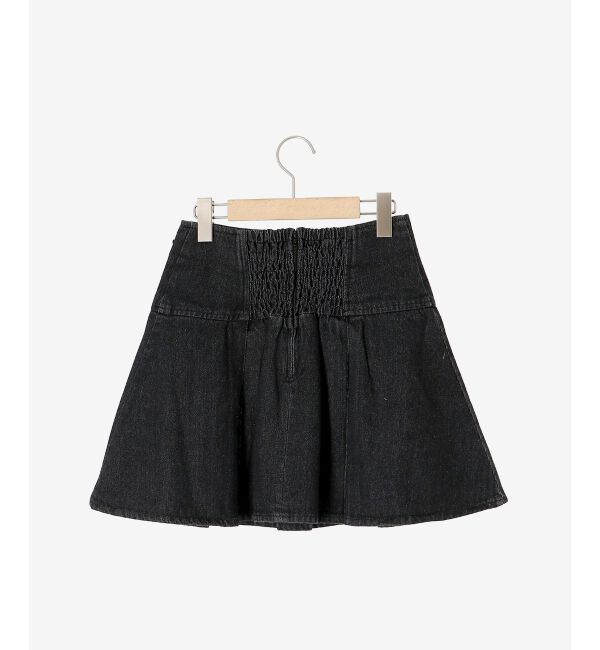 MAJESTICLEGON「ボックスプリーツミニスカパン」|その他|