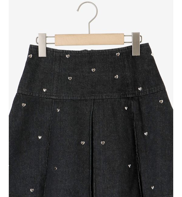 MAJESTICLEGON「ボックスプリーツミニスカパン」|その他|