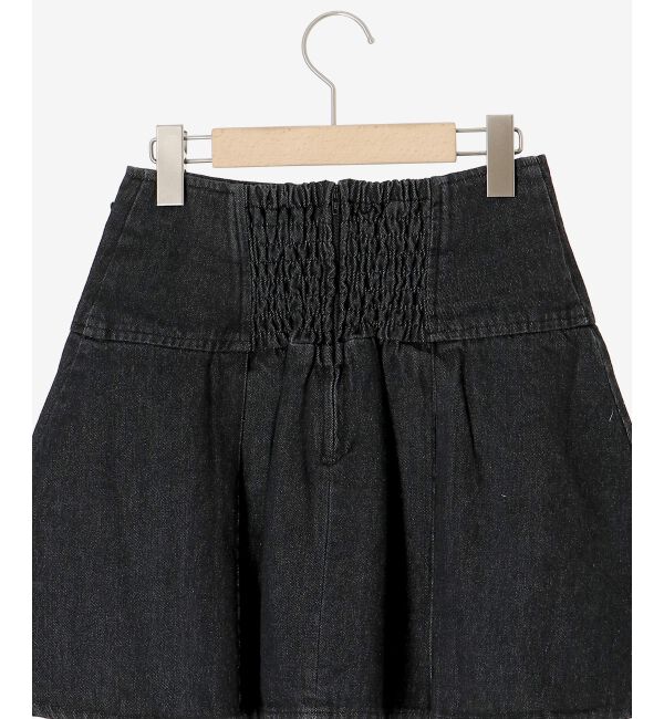 MAJESTICLEGON「ボックスプリーツミニスカパン」|その他|