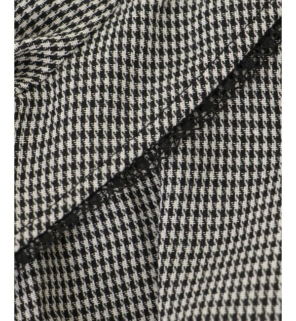  「デコルテオープン長袖ブラウス」|シャツ・ブラウス|