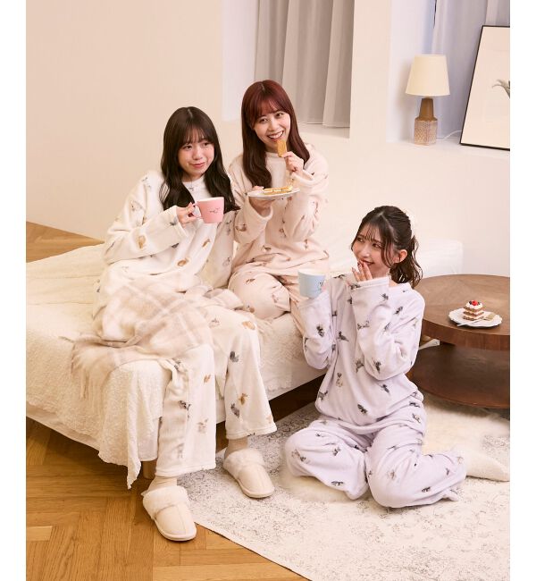  「モチーフプリントルームセット」|その他|