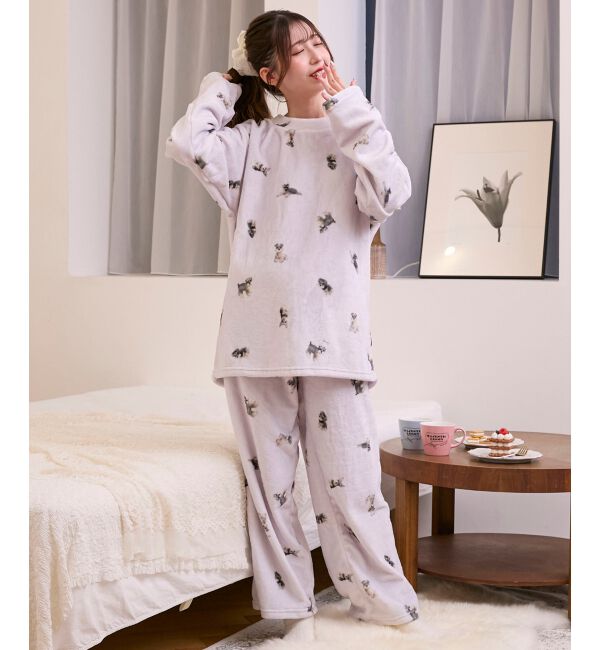  「モチーフプリントルームセット」|その他|