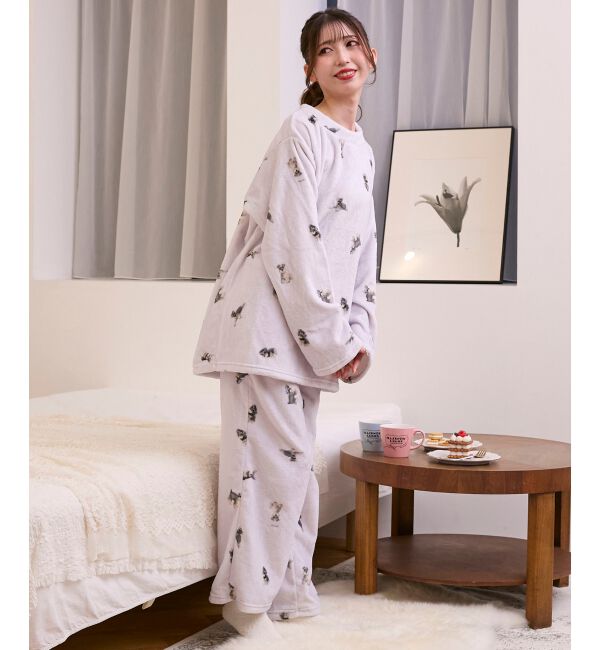  「モチーフプリントルームセット」|その他|