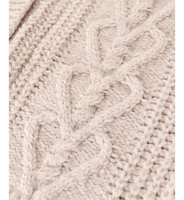  「ハートマシュマロモールカーディガン」|カーディガン|