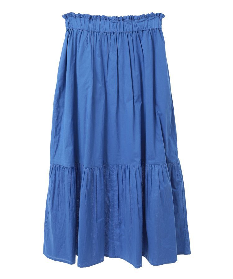 earth music&ecology「クリンクルスカート」|フレア|