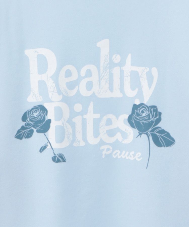 earth music&ecology「ローズ&times;ロゴグラフィックスウェット」|スウェット・ジャージ|