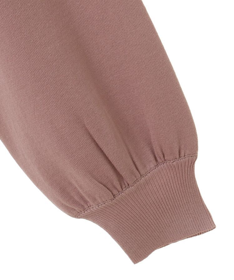 earth music&ecology「SET2点サイドスリットニット＋フレアタンク」|ニット・セーター|