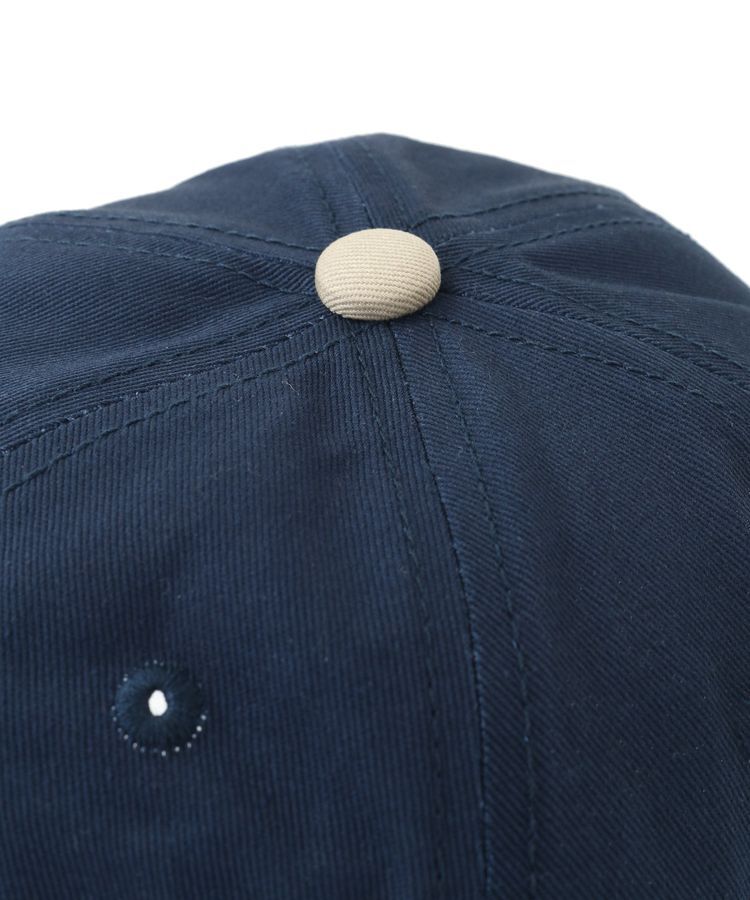 earth music&ecology「ロゴ刺繍配色ツイルキャップ」|その他|