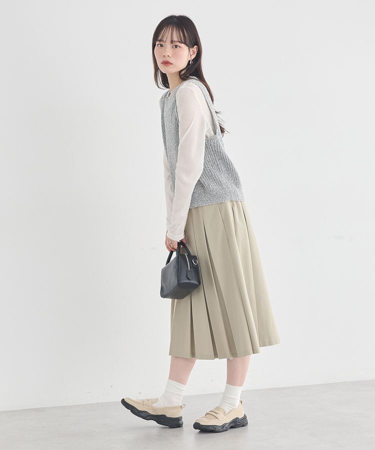 earth music&ecology「スニーカーローファー」|ローファー|