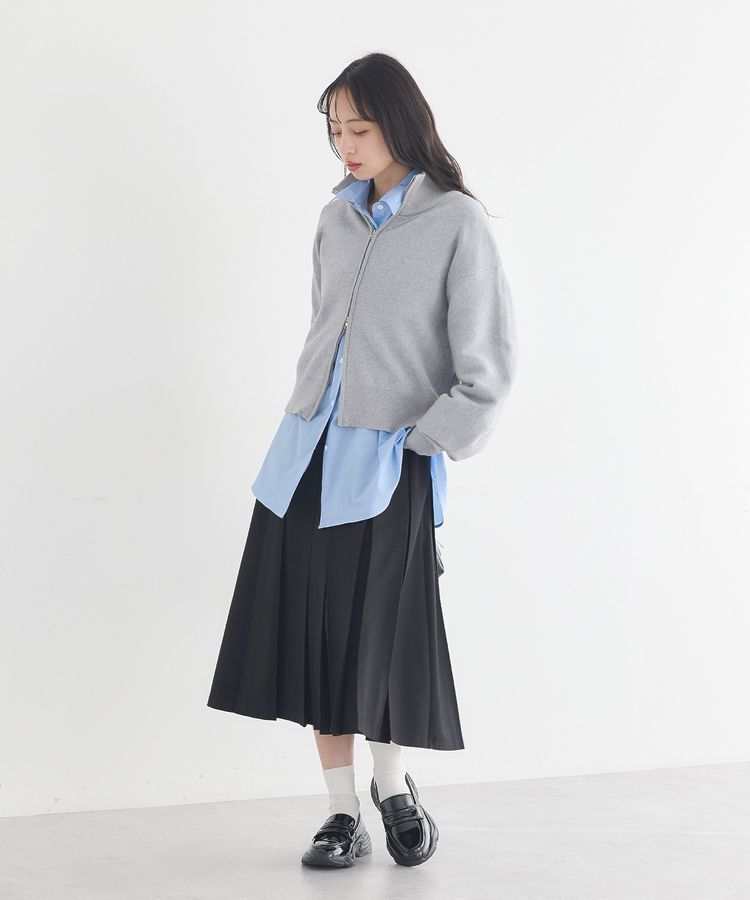 earth music&ecology「スニーカーローファー」|ローファー|