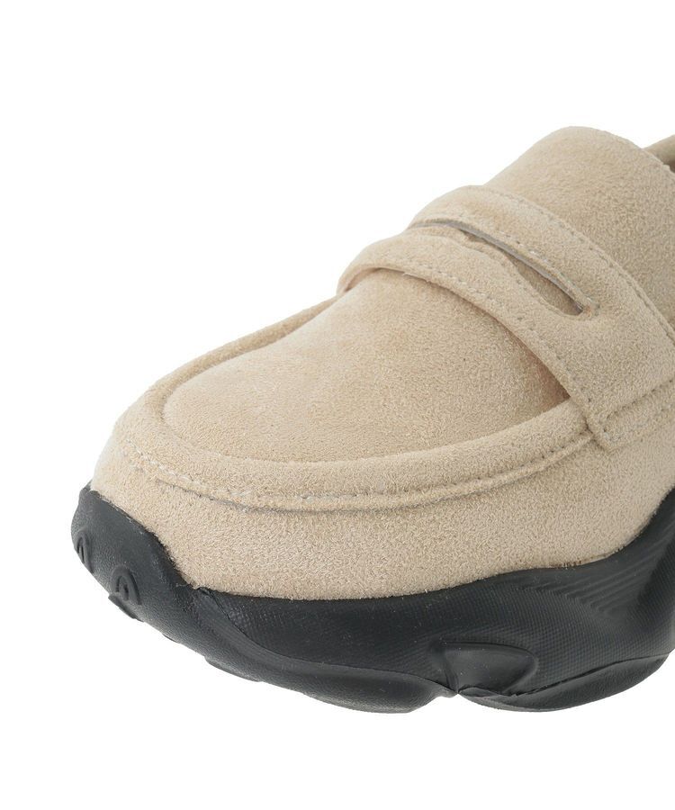 earth music&ecology「スニーカーローファー」|ローファー|