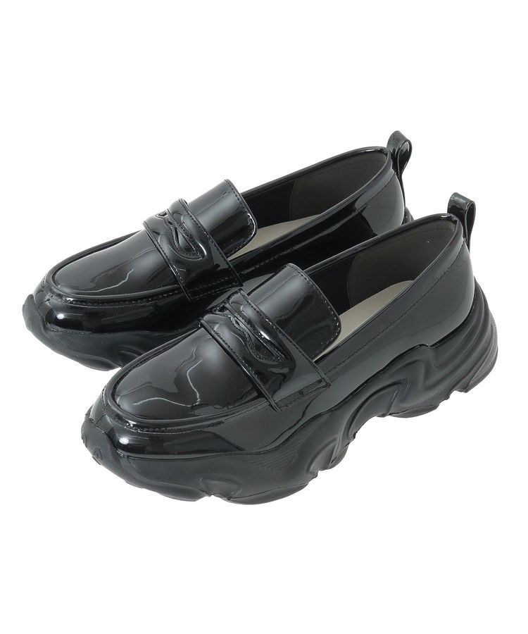 earth music&ecology「スニーカーローファー」|ローファー|