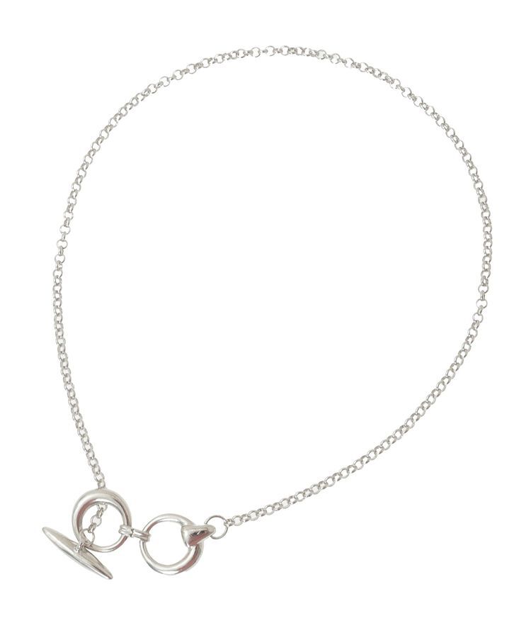 AMERICAN HOLIC「マンテルグラスホルダーネックレス」|ネックレス|