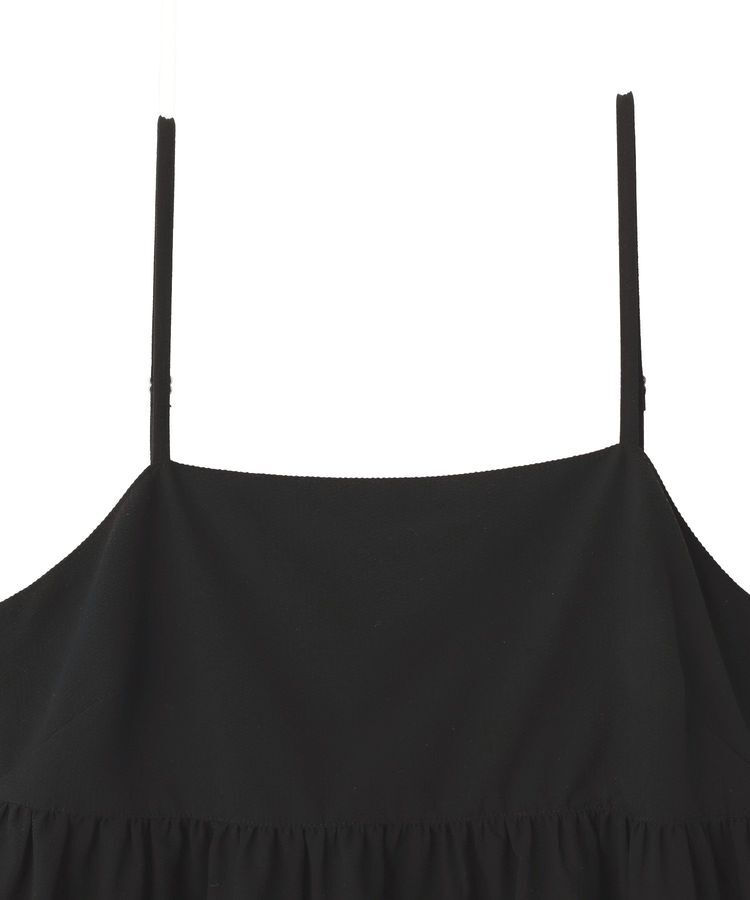 AMERICAN HOLIC「【選べる丈】【イージーケア】サッカーキャミワンピース」|ワンピース|