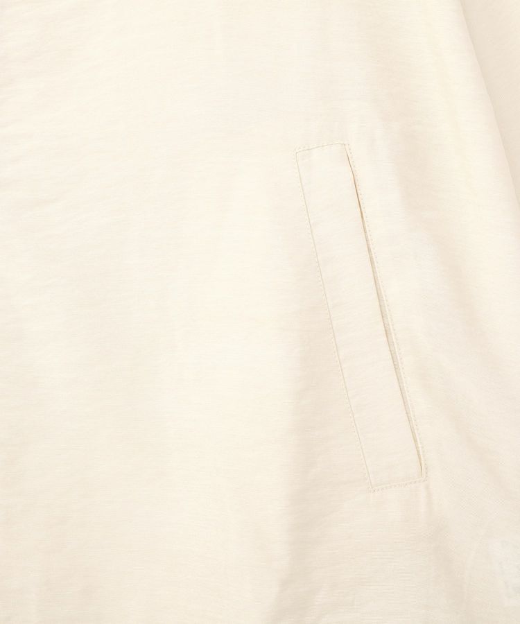 AMERICAN HOLIC「【接触冷感】フーディーシアーブルゾン」|ブルゾン・スタジャン|