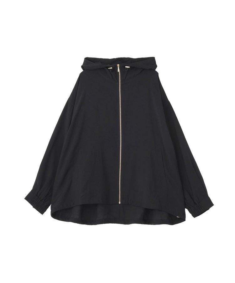 AMERICAN HOLIC「【接触冷感】フーディーシアーブルゾン」|ブルゾン・スタジャン|