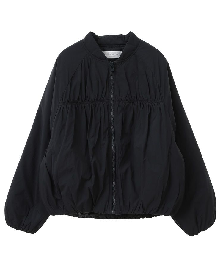 Green Parks「中綿シャーリングブルゾン」|ブルゾン・スタジャン|