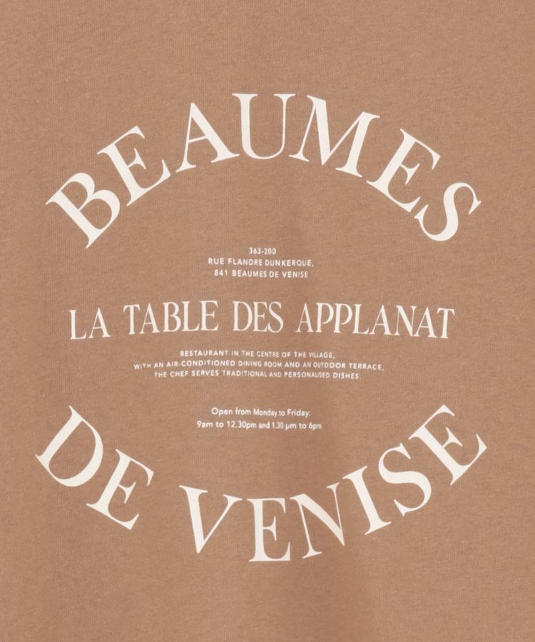 Green Parks「アソートロゴ切替Tシャツ」|Tシャツ・カットソー|