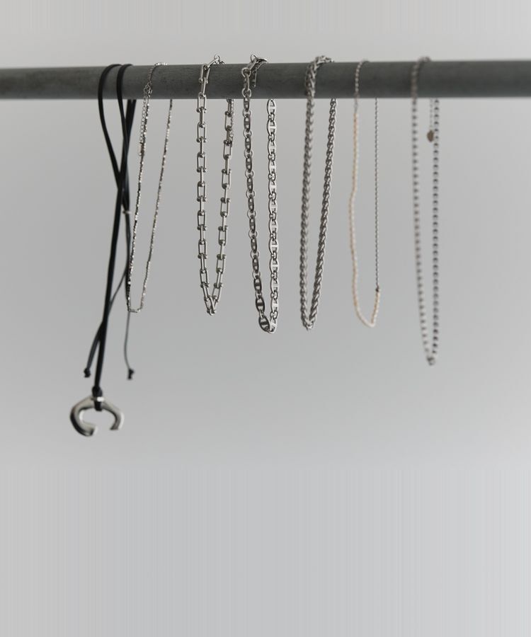 GARAGE OF GOOD CLOTHING「淡水パールネックレス」|ネックレス|