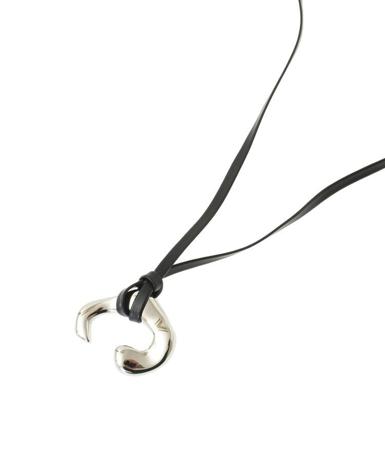 GARAGE OF GOOD CLOTHING「ワントップコードネックレス」|ネックレス|