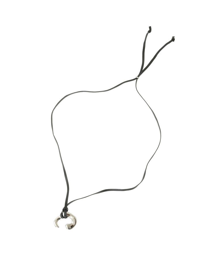 GARAGE OF GOOD CLOTHING「ワントップコードネックレス」|ネックレス|