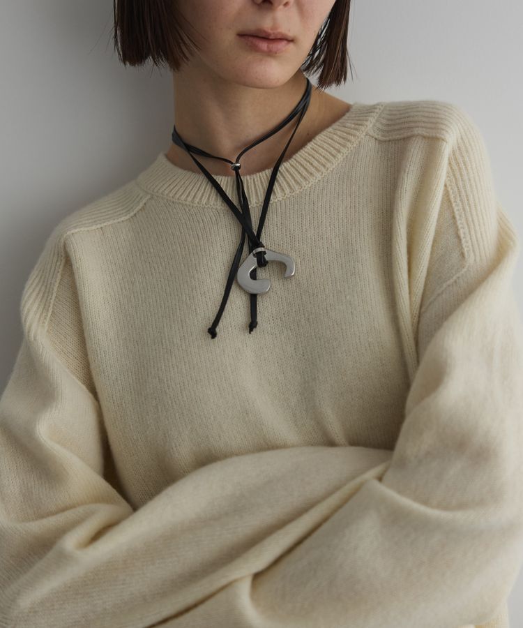 GARAGE OF GOOD CLOTHING「ワントップコードネックレス」|ネックレス|